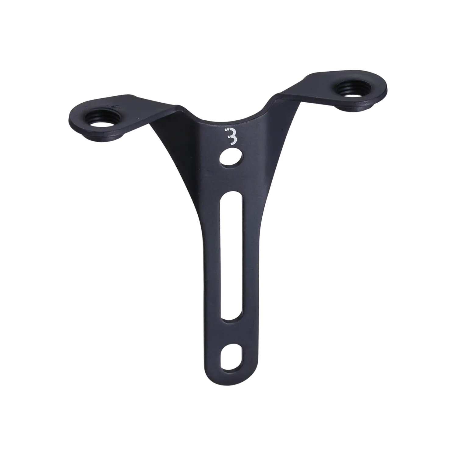BBB BBC-90 Co2Hold Bottle Cage Matt Black