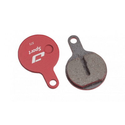 Jagwire Sport Semi-Metallic Disc Pad – Tektro Lyra Sport