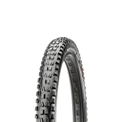 Maxxis Minion DHR II Folding EXO TR Black Dual Compound