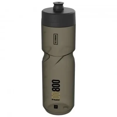 Polisport S800 800ML Bottle Black