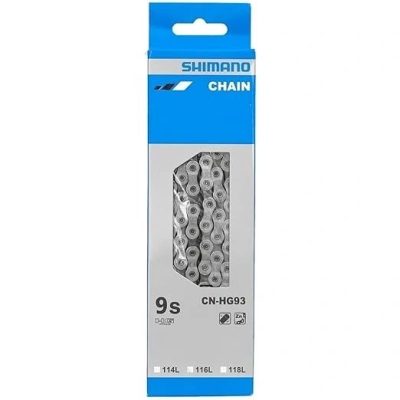 Shimano CN-HG93 9 Speed Chain