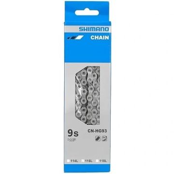 Shimano CN-HG93 9 Speed Chain