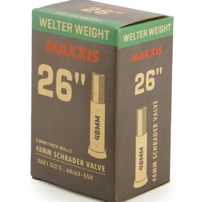 6 Maxxis Welter Weight Bundle 26×1.5/2.5″